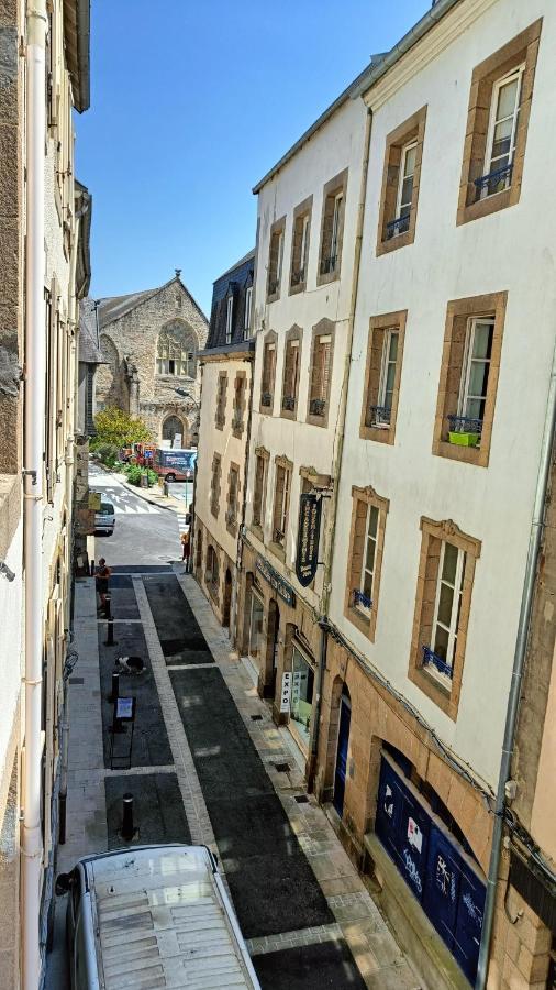 Au Fil De Soi Διαμέρισμα Μορλαί Εξωτερικό φωτογραφία